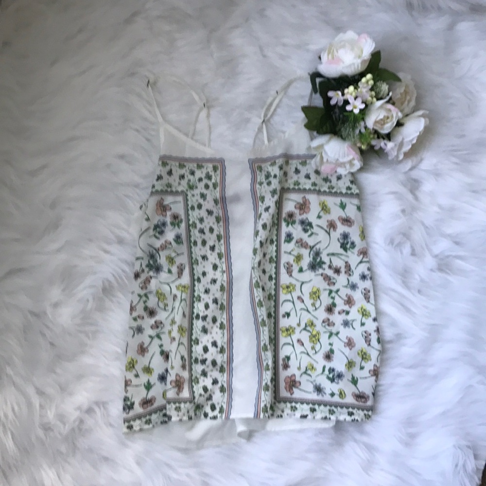 Forever 21 tank